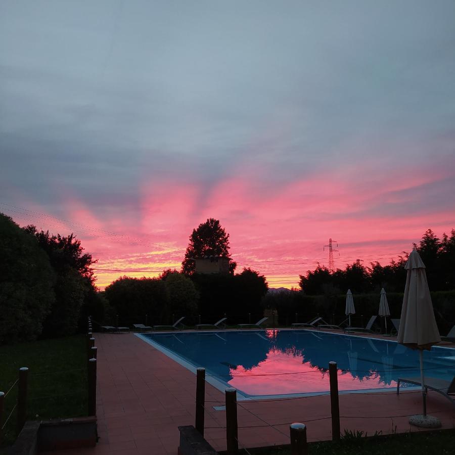 Agriturismo Armea Desenzano del Garda Exteriér fotografie