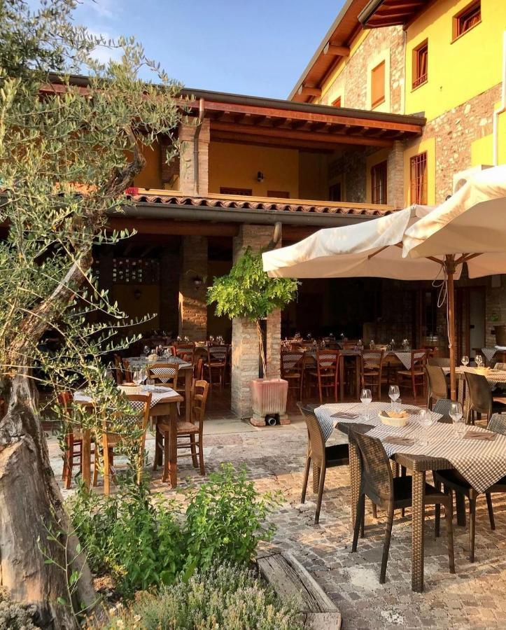 Agriturismo Armea Desenzano del Garda Exteriér fotografie