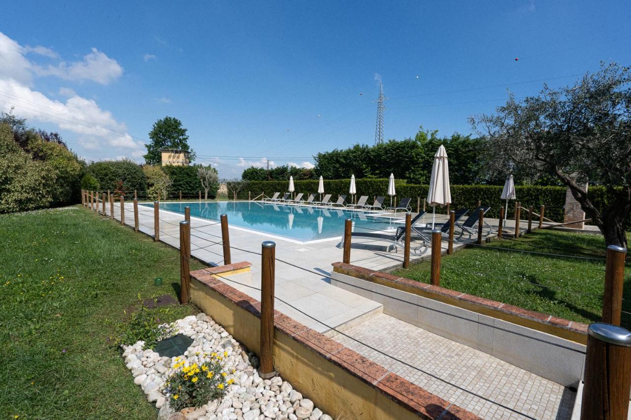 Agriturismo Armea Desenzano del Garda Exteriér fotografie