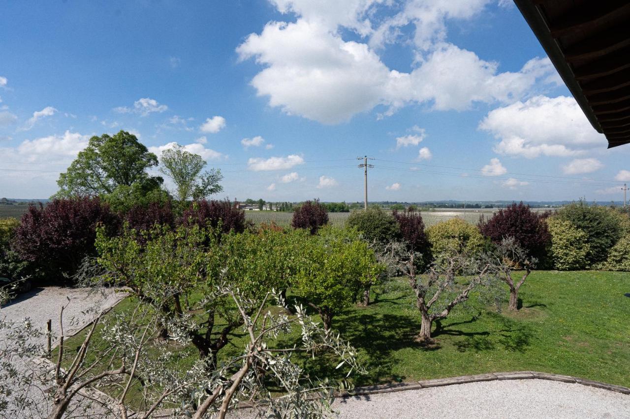 Agriturismo Armea Desenzano del Garda Exteriér fotografie
