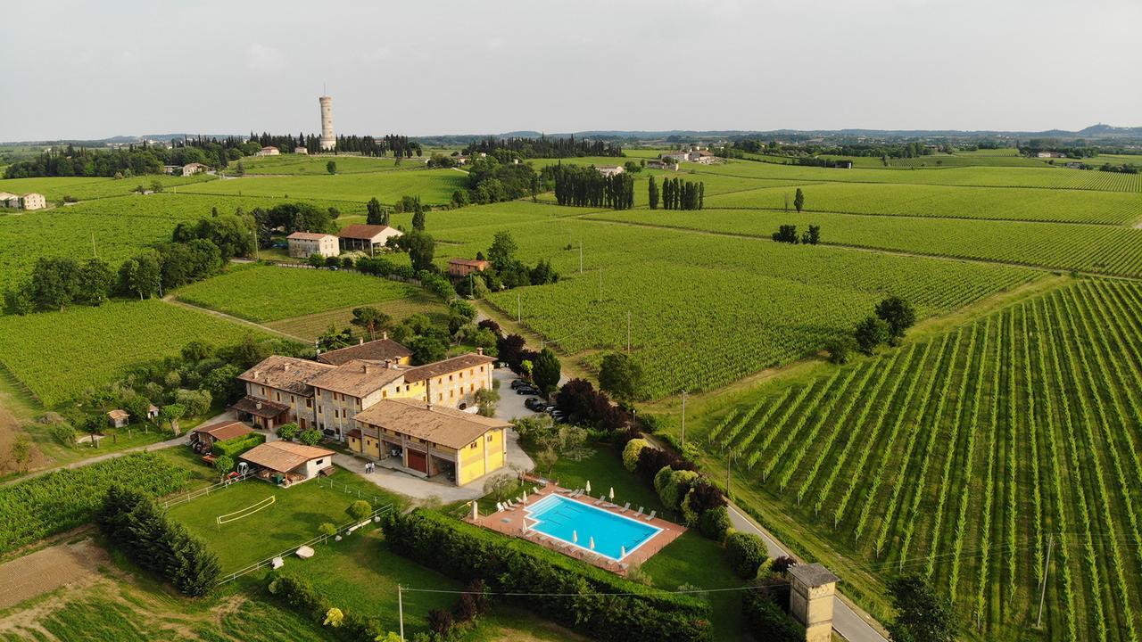 Agriturismo Armea Desenzano del Garda Exteriér fotografie