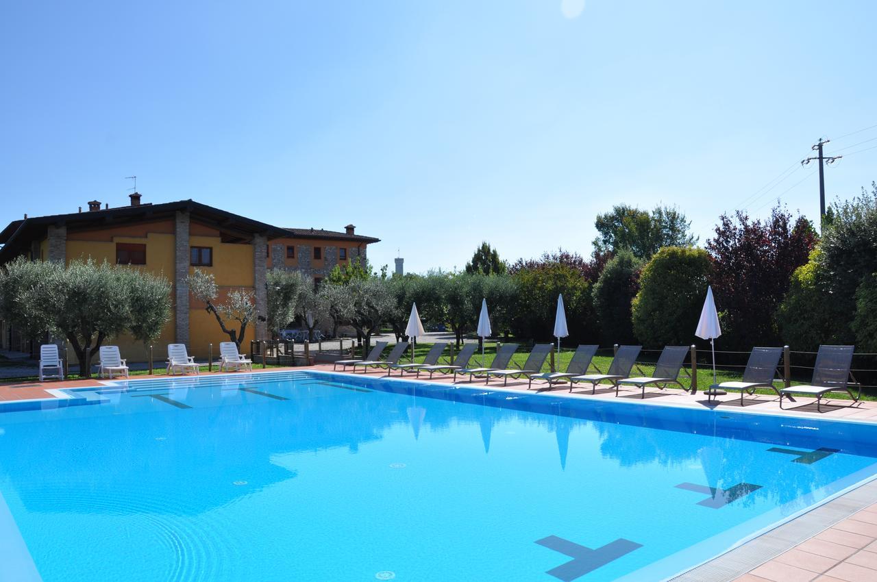 Agriturismo Armea Desenzano del Garda Exteriér fotografie